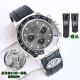 Clean Factory Rolex Daytona 4130 Black Face Watch  040718 (3)_th.jpg